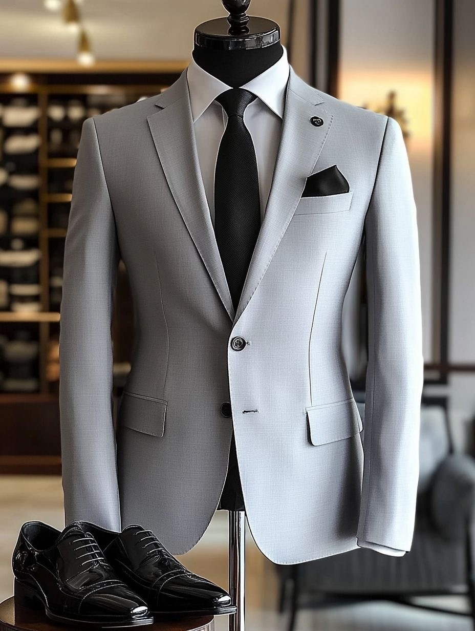Custom Tailoring